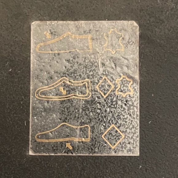 Shellys London black & white Dorsay adjustable ankle straps flat shoes size 10 - Picture 13 of 13